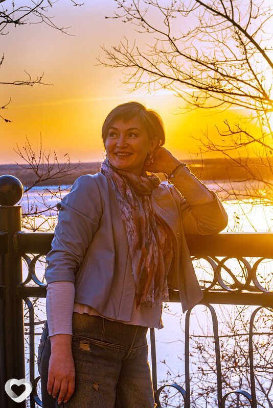 Наталья, 47, Хабаровске — анкета №2361803