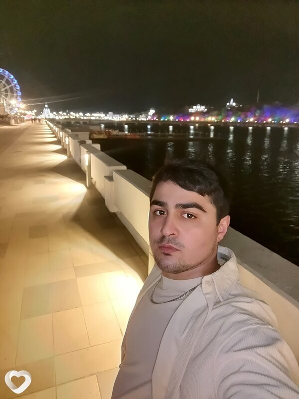 Халид, 37, Чебоксарах — анкета №2361856