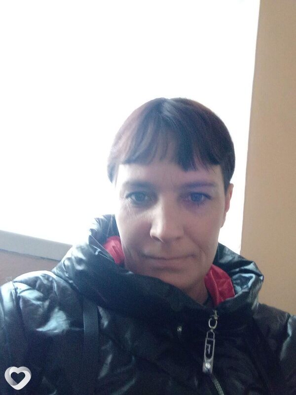 Мила, 36, Хабаровске — анкета №2362059