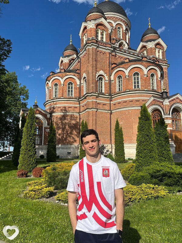 Давид, 23, Калуге — анкета №2362077