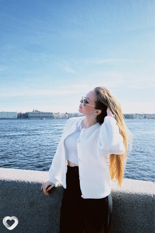 Алина, 21, Санкт-Петербурге — анкета №2362013