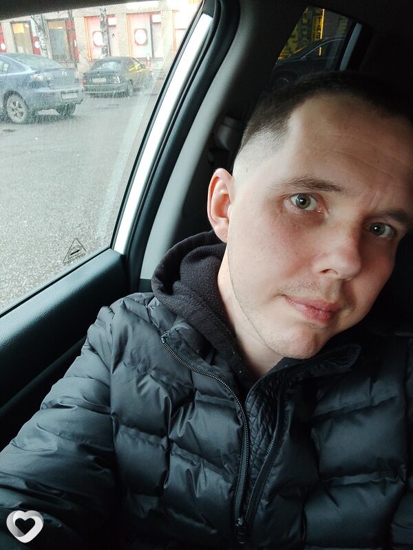 Kris Fehn, 33, Санкт-Петербурге — анкета №2362016