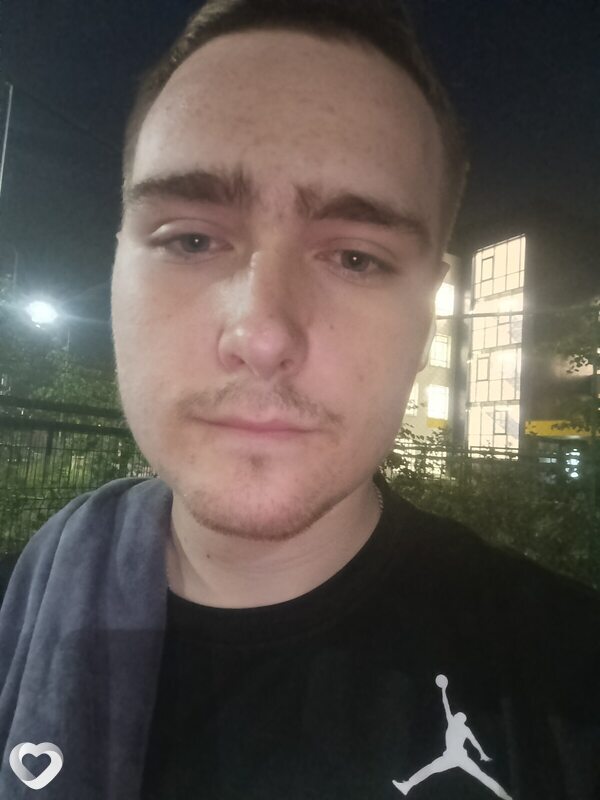Даниил, 20, Раменском — анкета №2362018