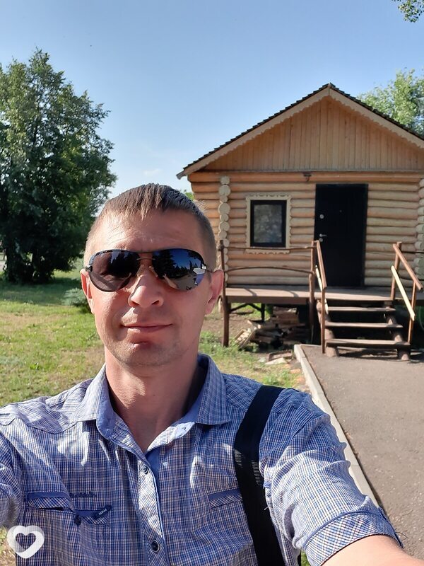 Lex, 42, Бугуруслане — анкета №2361971