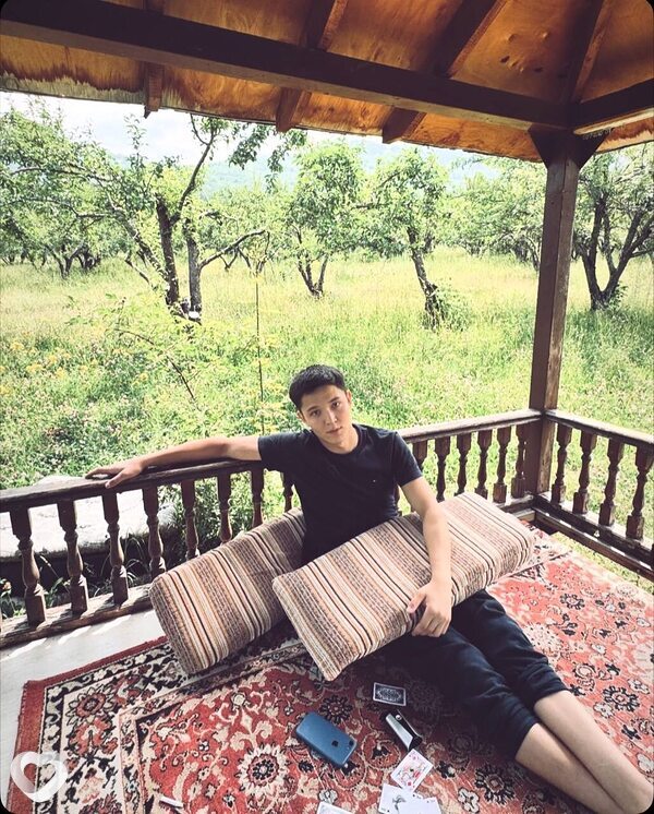 Ерасыл, 21, Алматы — анкета №2361953