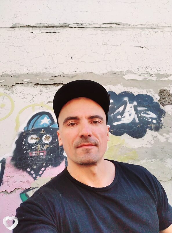 Vladimir, 35, Алчевске — анкета №2361656