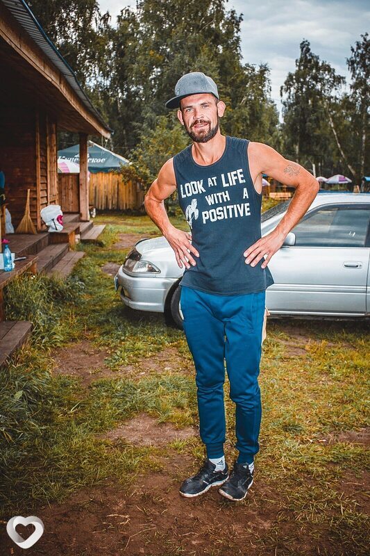 Саша, 41, Ачинске — анкета №2361657