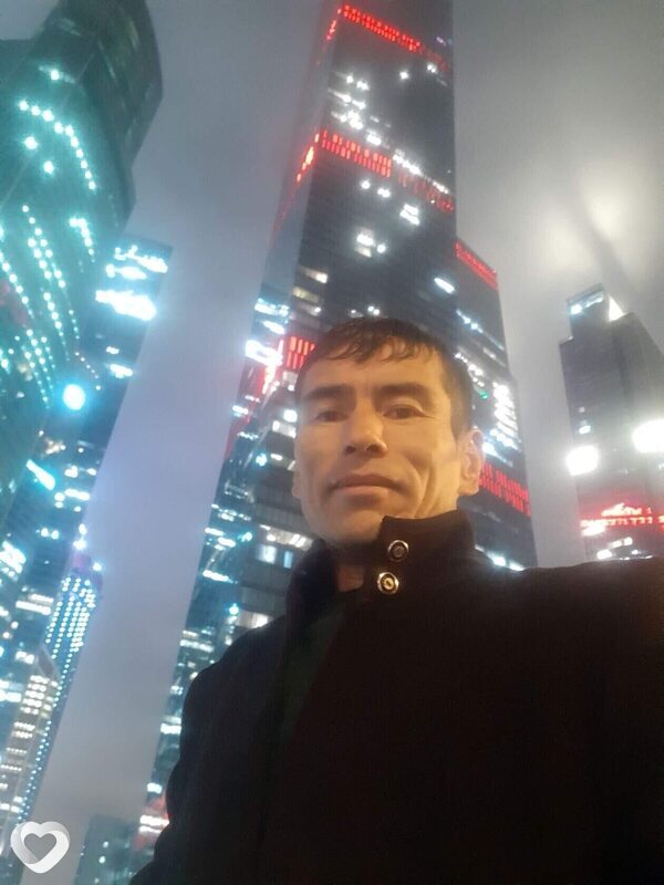 Иброхим, 43, Южно-Сахалинске — анкета №2361660