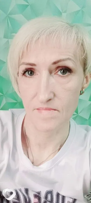 Маша, 52, Москве — анкета №2361667