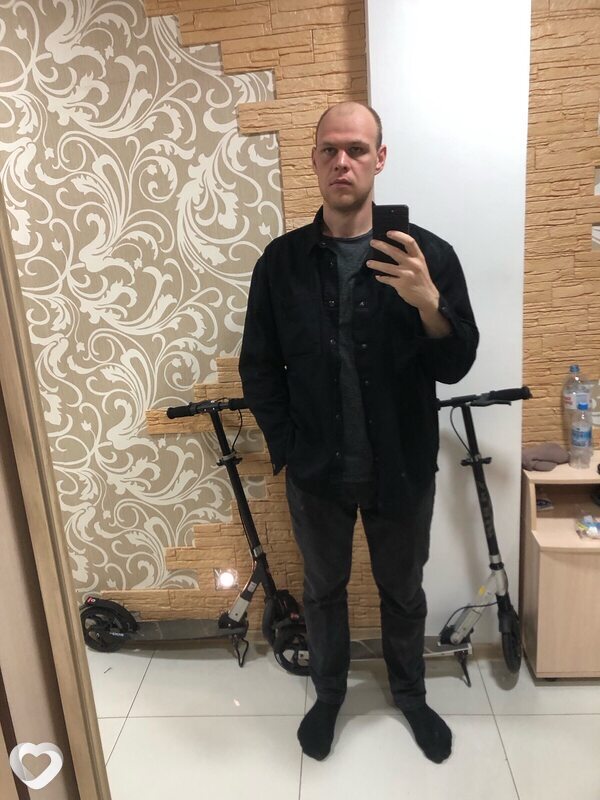 Евгений, 32, Сургуте — анкета №2361668