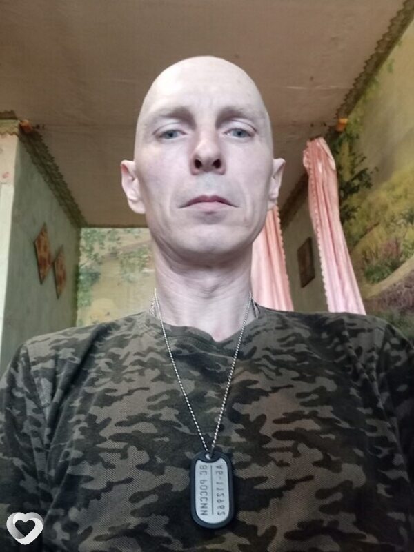Алексей, 45, Енакиеве — анкета №2361677
