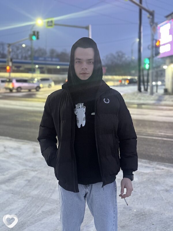 Максим, 24, Благовещенске — анкета №2362038