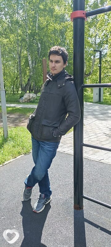 Николай, 20, Челябинске — анкета №2362039