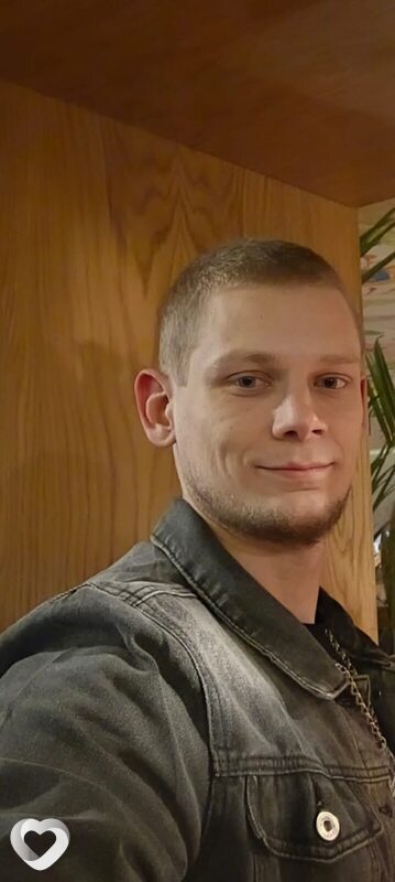 Павел, 32, Волгограде — анкета №2361992