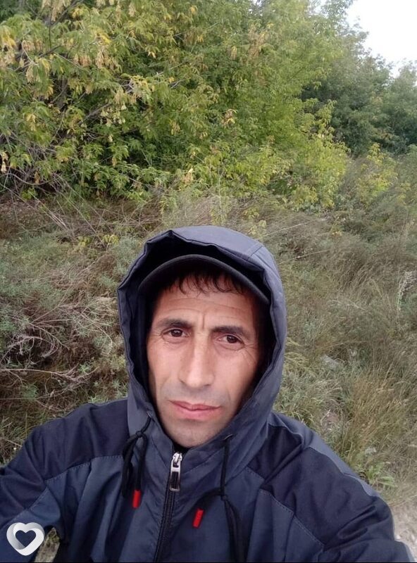 Мамед, 45, Нерюнгри — анкета №2361999