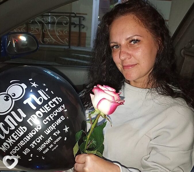 Мила, 39, Серове — анкета №2361830