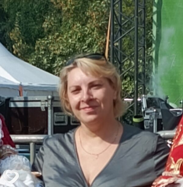 Александра, 41, Санкт-Петербурге — анкета №2361844
