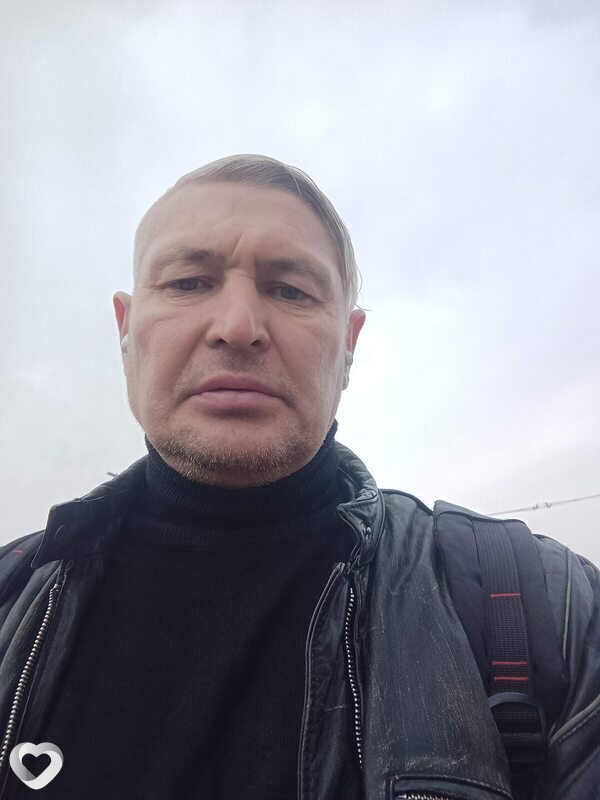 Иван, 46, Москве — анкета №2361845