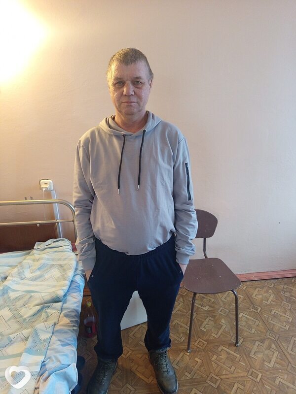 Павнл, 54, Калинковичах — анкета №2362144
