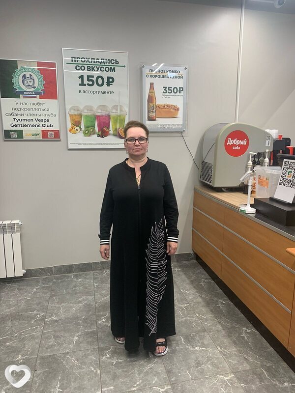 Светлана, 46, Щучинске — анкета №2362156