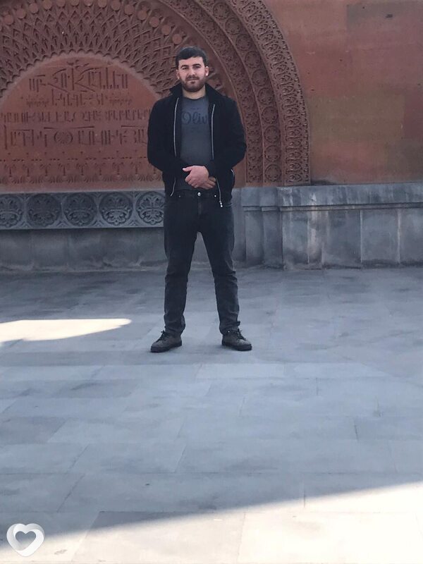 Саня, 26, Ангарске — анкета №2362163