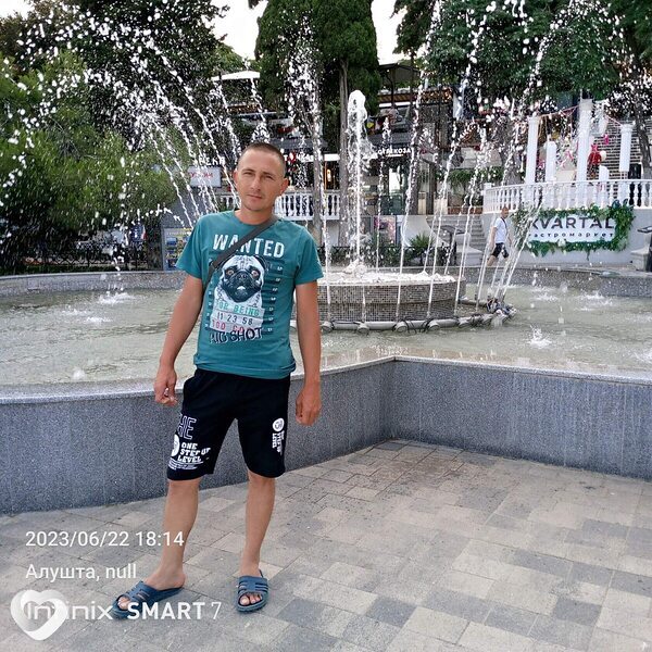 Шурик, 45, Мелитополе — анкета №2362176