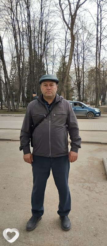 Сергей, 49, Стерлитамаке — анкета №2362241