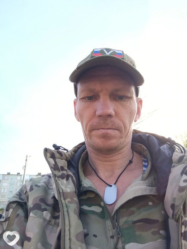 Руслан, 47, Красноярске — анкета №2362244