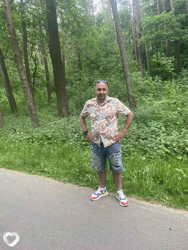Михаил, 47, Гродно — анкета №2362098