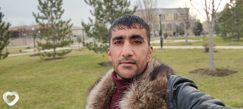 Джамал, 36, Хабаровске — анкета №2362667
