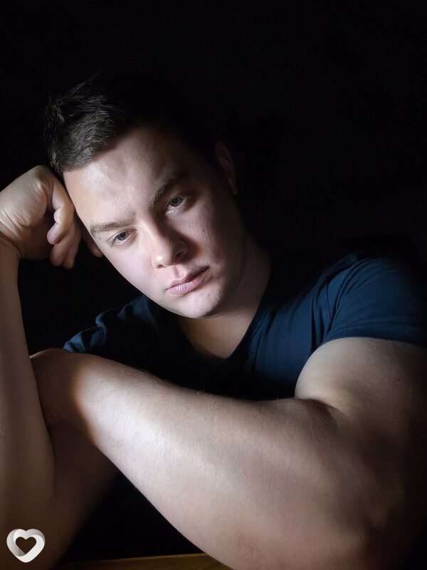 Дмитрий, 23, Москве — анкета №2362738