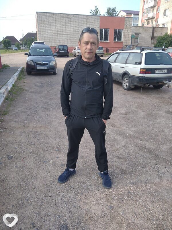 Виктор, 39, Толочине — анкета №2362745