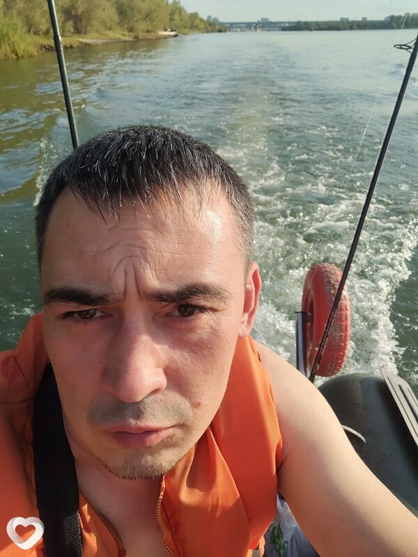 Ибрагим, 36, Новосибирске — анкета №2362717