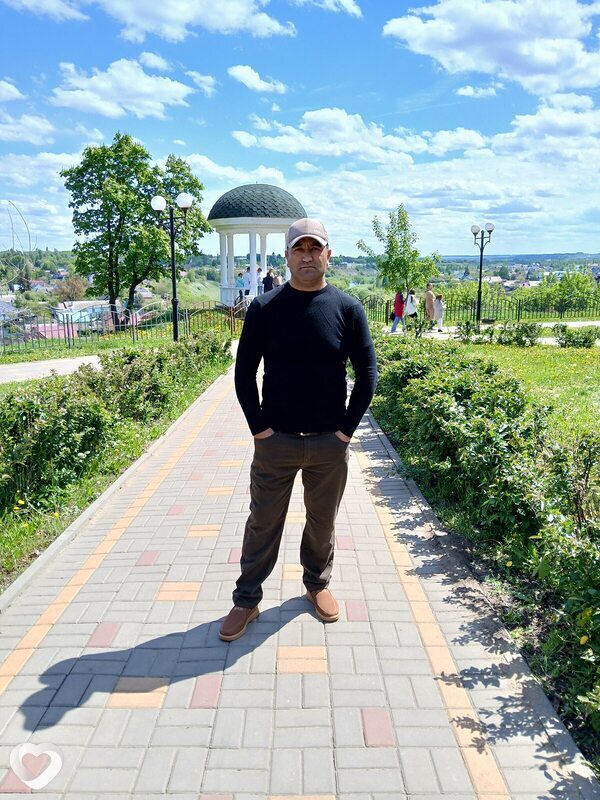 Амон Сапаев, 36, Ливнах — анкета №2362718
