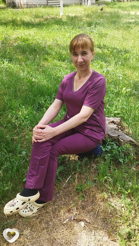 Наталья, 49, Краснодоне — анкета №2362720
