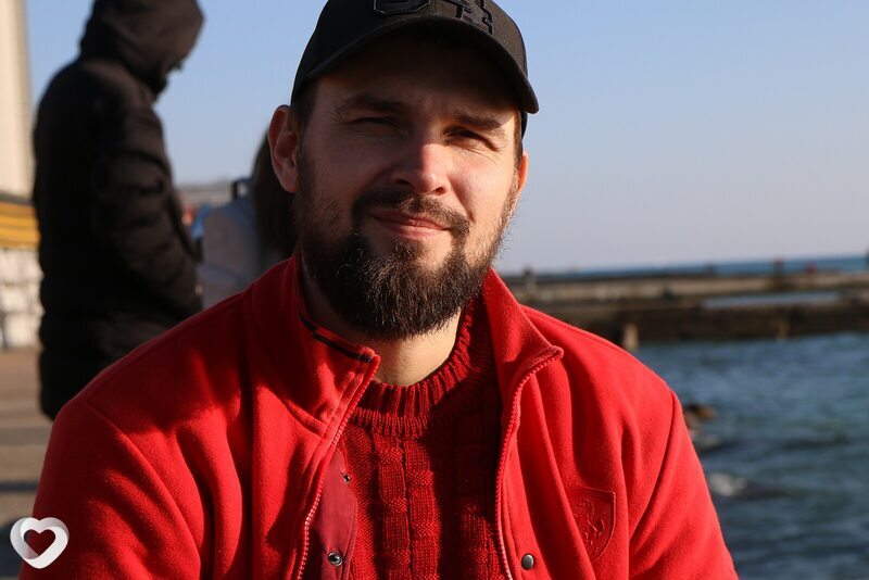 Антон, 40, Сочи — анкета №2362721