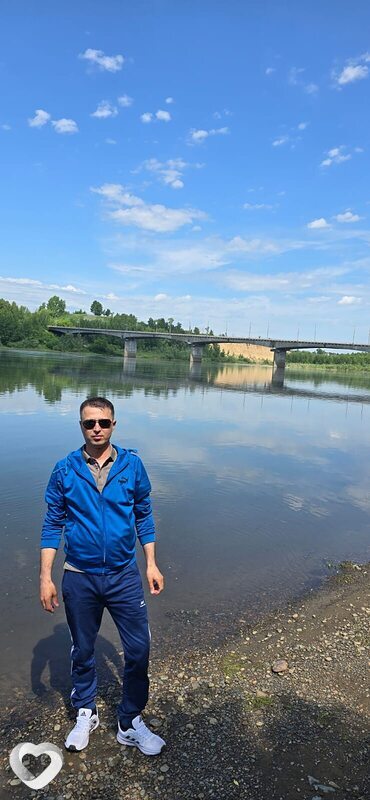 Мурат, 41, Новокузнецке — анкета №2362724