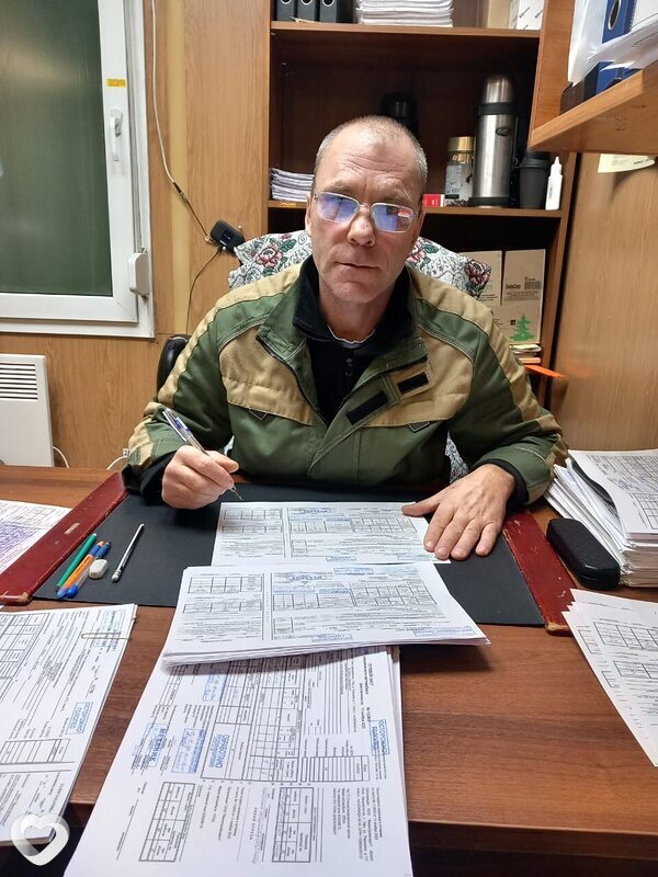 Николай, 50, Черкесске — анкета №2362728