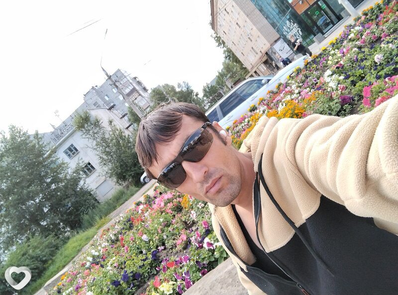 Гена, 38, Иркутске — анкета №2362318
