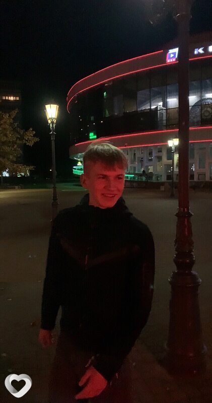 Глеб, 20, Гомеле — анкета №2362320