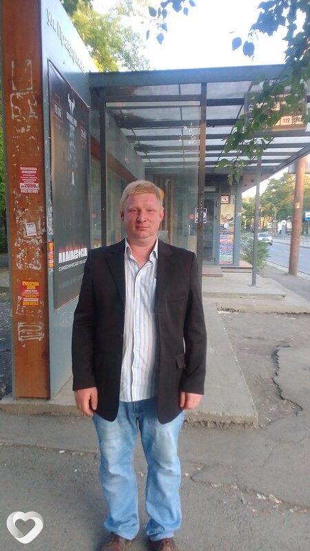 Дмитрий, 41, Челябинске — анкета №2362259