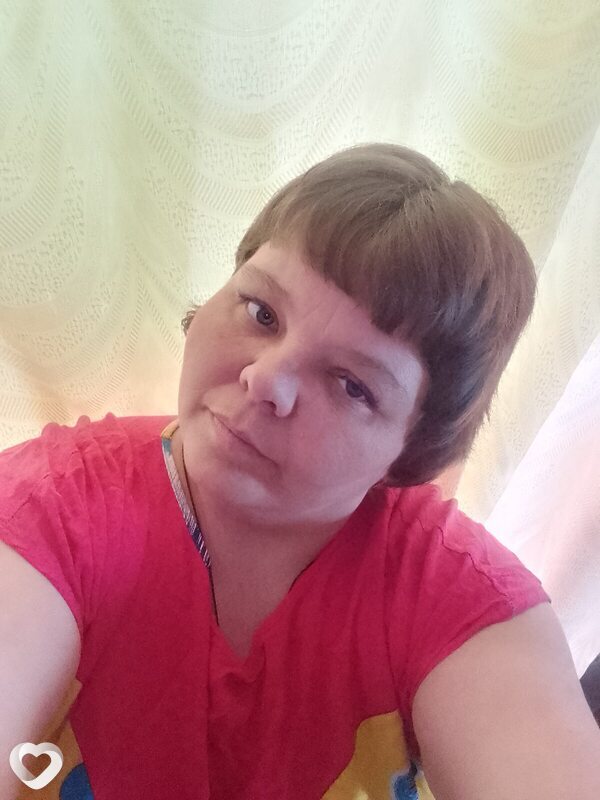Анна Евдокименко, 39, Абакане — анкета №2362278