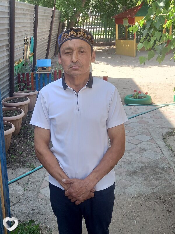 Канат, 53, Кокшетау — анкета №2362334