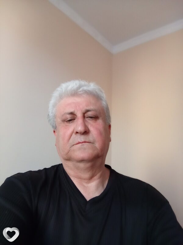 Рустем, 64, Симферополе — анкета №2362335