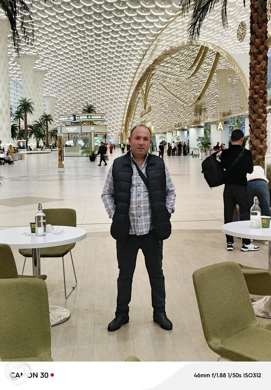 Мурат, 37, Москве — анкета №2362352