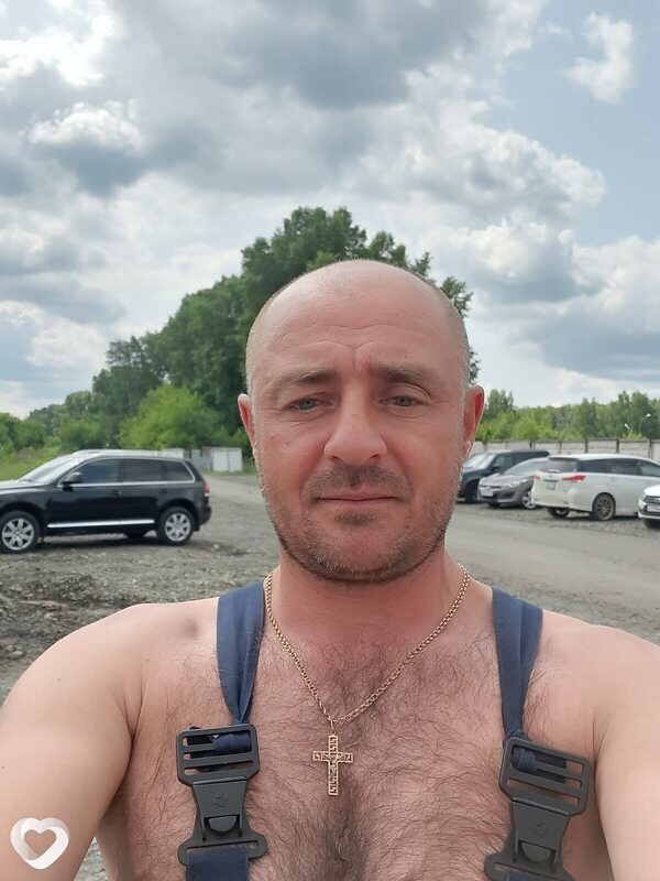 Константин, 42, Кемерове — анкета №2362357