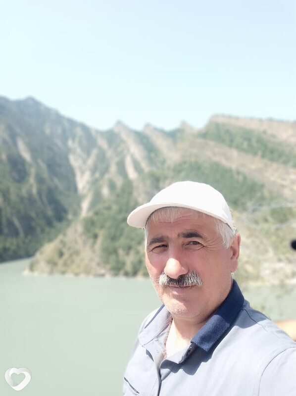 А Сомо, 58, Новом Уренгое — анкета №2362365