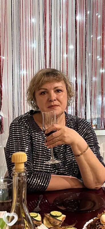 Нелля, 61, Новокузнецке — анкета №2362367