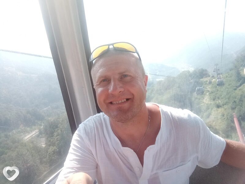 Сергей, 45, Самаре — анкета №2362404