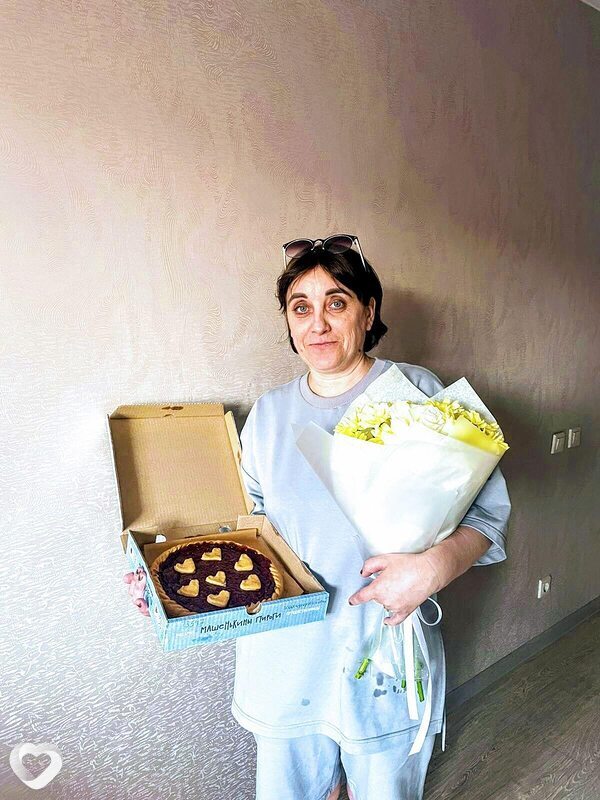 Надежда, 40, Барнауле — анкета №2362412